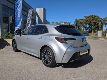 Photo 11 du bon plan TOYOTA Corolla 1.8 140ch Design MY23 occasion à 24490 €