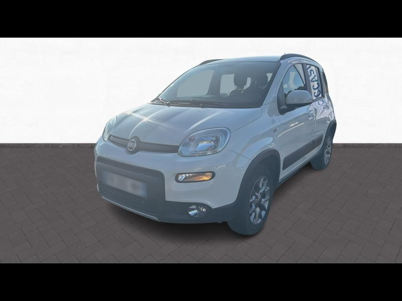 Bon plan FIAT Panda 4x4 0.9 8v TwinAir 85ch S&S 4x4  Euro6D occasion à 12790 €