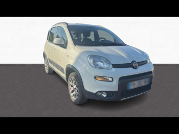 Photo 3 du bon plan FIAT Panda 4x4 0.9 8v TwinAir 85ch S&S 4x4  Euro6D occasion à 12790 €