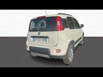 Photo 5 du bon plan FIAT Panda 4x4 0.9 8v TwinAir 85ch S&S 4x4  Euro6D occasion à 12790 €