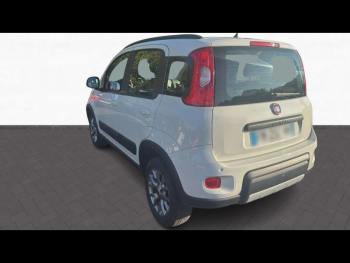 Photo 7 du bon plan FIAT Panda 4x4 0.9 8v TwinAir 85ch S&S 4x4  Euro6D occasion à 12790 €