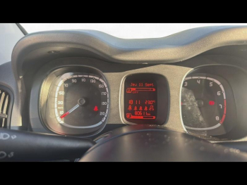Photo 11 du bon plan FIAT Panda 4x4 0.9 8v TwinAir 85ch S&S 4x4  Euro6D occasion à 12790 €