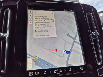 Photo 23 du bon plan VOLVO XC40 B3 163ch Ultra DCT 7 occasion à 35990 €