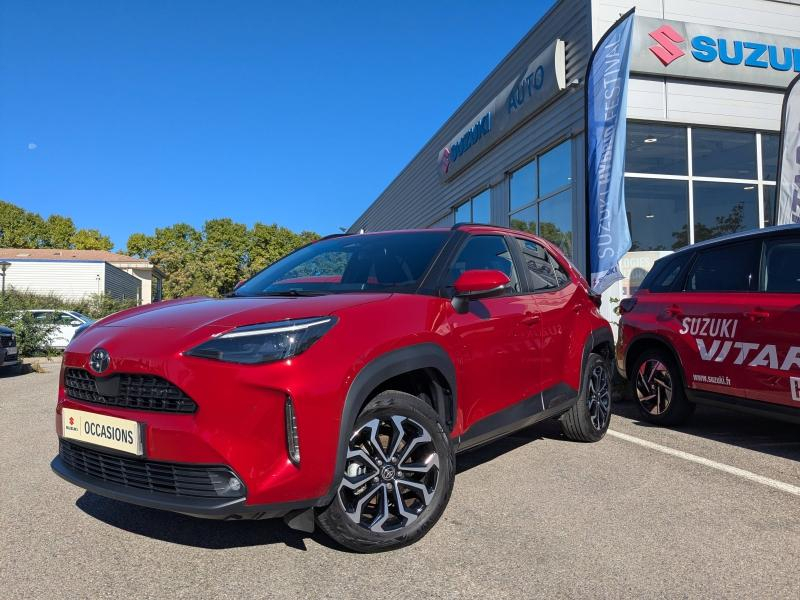 Bon plan TOYOTA Yaris Cross 116h Design MC24 occasion à 25990 €