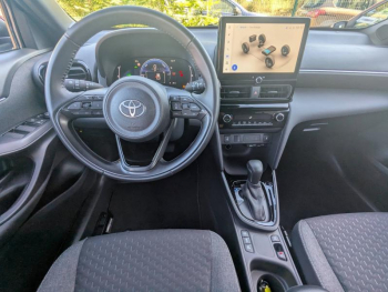 Photo 2 du bon plan TOYOTA Yaris Cross 116h Design MC24 occasion à 25990 €