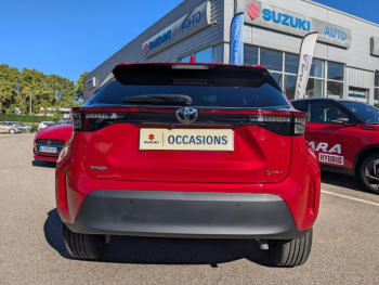 Photo 10 du bon plan TOYOTA Yaris Cross 116h Design MC24 occasion à 25990 €
