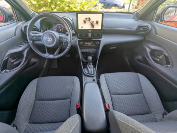 Photo 19 du bon plan TOYOTA Yaris Cross 116h Design MC24 occasion à 25990 €