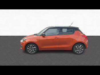 Photo 2 du bon plan SUZUKI Swift 1.2 Dualjet Hybrid 83ch Pack Auto occasion à 15980 €