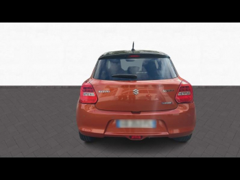 Photo 4 du bon plan SUZUKI Swift 1.2 Dualjet Hybrid 83ch Pack Auto occasion à 15980 €