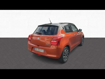 Photo 5 du bon plan SUZUKI Swift 1.2 Dualjet Hybrid 83ch Pack Auto occasion à 15980 €