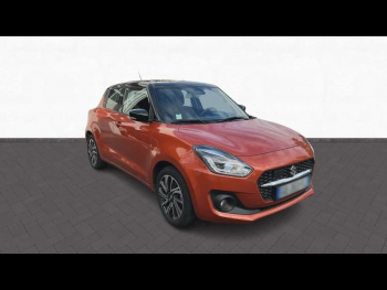 Photo 7 du bon plan SUZUKI Swift 1.2 Dualjet Hybrid 83ch Pack Auto occasion à 15980 €