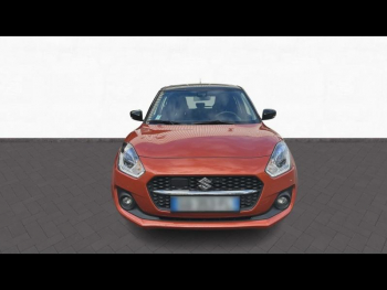 Photo 8 du bon plan SUZUKI Swift 1.2 Dualjet Hybrid 83ch Pack Auto occasion à 15980 €
