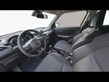 Photo 11 du bon plan SUZUKI Swift 1.2 Dualjet Hybrid 83ch Pack Auto occasion à 15980 €