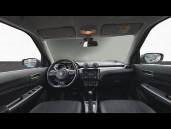 Photo 12 du bon plan SUZUKI Swift 1.2 Dualjet Hybrid 83ch Pack Auto occasion à 15980 €