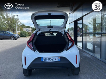Photo 2 du bon plan TOYOTA Aygo X 1.0 VVT-i 72ch Dynamic occasion à 13290 €