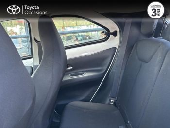 Photo 3 du bon plan TOYOTA Aygo X 1.0 VVT-i 72ch Dynamic occasion à 13290 €