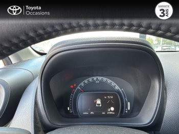 Photo 4 du bon plan TOYOTA Aygo X 1.0 VVT-i 72ch Dynamic occasion à 13290 €