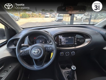 Photo 5 du bon plan TOYOTA Aygo X 1.0 VVT-i 72ch Dynamic occasion à 13290 €