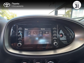 Photo 6 du bon plan TOYOTA Aygo X 1.0 VVT-i 72ch Dynamic occasion à 13290 €