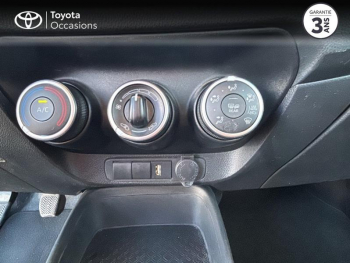 Photo 8 du bon plan TOYOTA Aygo X 1.0 VVT-i 72ch Dynamic occasion à 13290 €