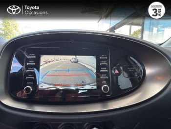 Photo 10 du bon plan TOYOTA Aygo X 1.0 VVT-i 72ch Dynamic occasion à 13290 €
