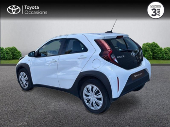 Photo 11 du bon plan TOYOTA Aygo X 1.0 VVT-i 72ch Dynamic occasion à 13290 €