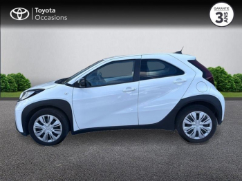 Photo 12 du bon plan TOYOTA Aygo X 1.0 VVT-i 72ch Dynamic occasion à 13290 €