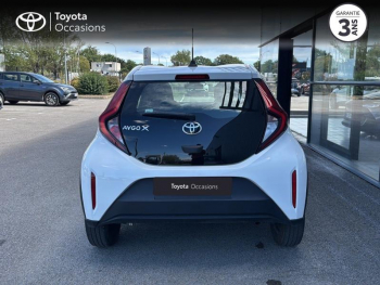 Photo 13 du bon plan TOYOTA Aygo X 1.0 VVT-i 72ch Dynamic occasion à 13290 €
