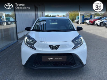 Photo 14 du bon plan TOYOTA Aygo X 1.0 VVT-i 72ch Dynamic occasion à 13290 €