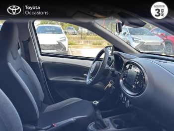 Photo 15 du bon plan TOYOTA Aygo X 1.0 VVT-i 72ch Dynamic occasion à 13290 €