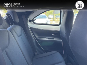 Photo 16 du bon plan TOYOTA Aygo X 1.0 VVT-i 72ch Dynamic occasion à 13290 €