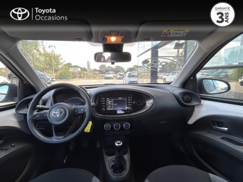 Photo 17 du bon plan TOYOTA Aygo X 1.0 VVT-i 72ch Dynamic occasion à 13290 €