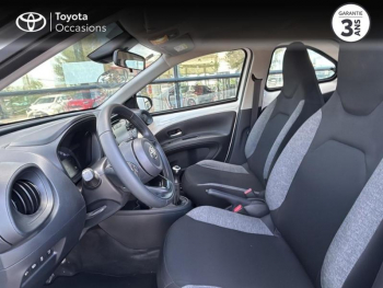 Photo 18 du bon plan TOYOTA Aygo X 1.0 VVT-i 72ch Dynamic occasion à 13290 €