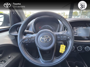 Photo 19 du bon plan TOYOTA Aygo X 1.0 VVT-i 72ch Dynamic occasion à 13290 €
