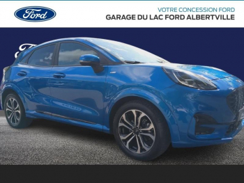 Photo 2 du bon plan FORD Puma 1.0 EcoBoost 125ch mHEV ST-Line 6cv occasion à 16690 €