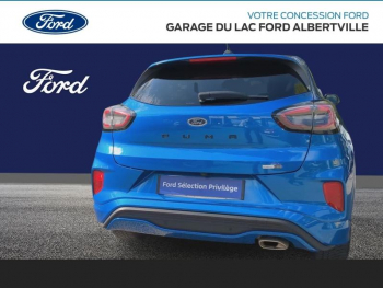 Photo 3 du bon plan FORD Puma 1.0 EcoBoost 125ch mHEV ST-Line 6cv occasion à 16690 €
