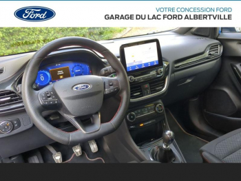 Photo 5 du bon plan FORD Puma 1.0 EcoBoost 125ch mHEV ST-Line 6cv occasion à 16690 €