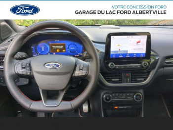 Photo 7 du bon plan FORD Puma 1.0 EcoBoost 125ch mHEV ST-Line 6cv occasion à 16690 €