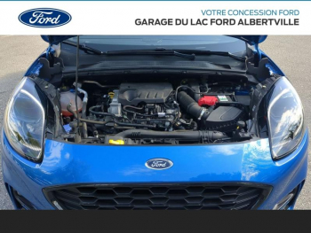 Photo 15 du bon plan FORD Puma 1.0 EcoBoost 125ch mHEV ST-Line 6cv occasion à 16690 €