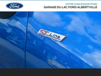 Photo 18 du bon plan FORD Puma 1.0 EcoBoost 125ch mHEV ST-Line 6cv occasion à 16690 €