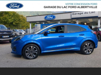 Photo 19 du bon plan FORD Puma 1.0 EcoBoost 125ch mHEV ST-Line 6cv occasion à 16690 €