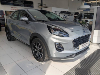 Photo 3 du bon plan FORD Puma 1.0 Flexifuel 125ch S&S mHEV Titanium occasion à 16990 €