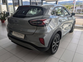 Photo 6 du bon plan FORD Puma 1.0 Flexifuel 125ch S&S mHEV Titanium occasion à 16990 €
