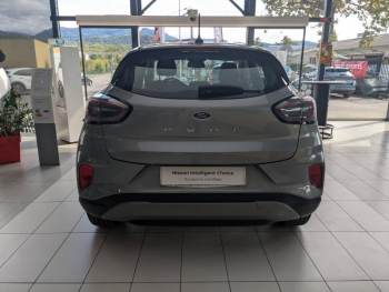 Photo 7 du bon plan FORD Puma 1.0 Flexifuel 125ch S&S mHEV Titanium occasion à 16990 €