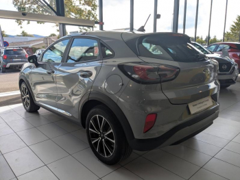 Photo 8 du bon plan FORD Puma 1.0 Flexifuel 125ch S&S mHEV Titanium occasion à 16990 €