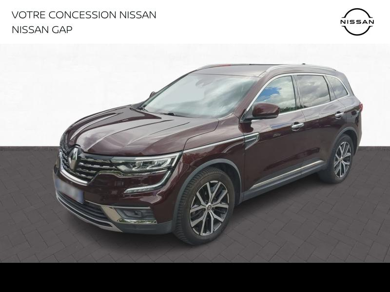 Bon plan RENAULT Koleos 2.0 Blue dCi 185ch Intens 4x4 X-Tronic occasion à 25990 €