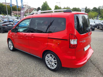 Photo 2 du bon plan FORD Tourneo Courier 1.0E 100ch Titanium occasion à 13990 €