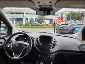 Photo 3 du bon plan FORD Tourneo Courier 1.0E 100ch Titanium occasion à 13990 €