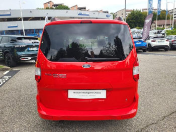 Photo 11 du bon plan FORD Tourneo Courier 1.0E 100ch Titanium occasion à 13990 €