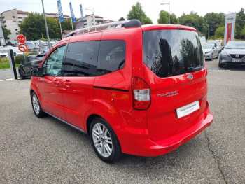 Photo 13 du bon plan FORD Tourneo Courier 1.0E 100ch Titanium occasion à 13990 €